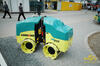 Tandemový válec Ammann Rammax 1575