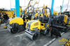 Tandemový válec Atlas Copco Dynapac CC900