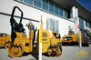 Tandemový válec Caterpillar CB22