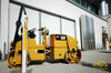 Tandemový válec Caterpillar CB34
