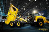 Kloubový dempr Komatsu HM400-5