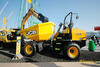 Kompaktní kolový dempr JCB 9TST