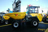Kompaktní kolový dempr Wacker Neuson DW50
