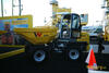 Kompaktní kolový dempr Wacker Neuson DW60