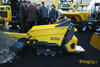 Kompaktní pásový dempr Wacker Neuson DT05