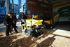 Kompaktní pásový dempr Wacker Neuson DT 10e