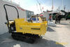 Kompaktní pásový dempr Yanmar C12R-B