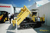 Kompaktní pásový dempr Yanmar C30R-2B