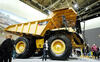Pevný dempr Caterpillar 777G