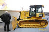 Pásový dozer Caterpillar D6K2 LGP