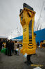 Hydraulické kladivo Atlas Copco HB10000