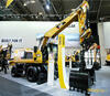 Kolové rypadlo Caterpillar M314 F (nové)