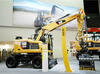 Kolové rypadlo Caterpillar M315 F (nové)
