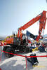Kolové rypadlo Hitachi Zaxis 140W