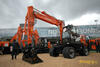 Kolové rypadlo Hitachi ZAXIS 145W