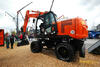 Kolové rypadlo Hitachi ZAXIS 170W