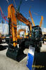 Kolové rypadlo Hyundai HW 140-10