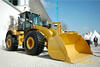 Kolový nakladač Caterpillar 950 GC