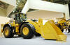 Kolový nakladač Caterpillar 982 M