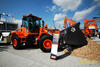 Kolový nakladač Doosan DL200-5.