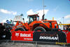 Kolový nakladač Doosan DL300