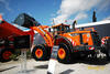 Kolový nakladač Doosan DL420-5