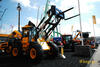 Kolový nakladač JCB 417HT