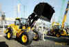 Kolový nakladač JCB 457 ZX