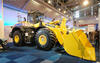 Kolový nakladač Komatsu WA500-8