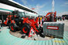 Kolový nakladač Kubota R065 HW