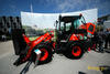 Kolový nakladač Kubota R085