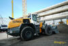 Kolový nakladač Liebherr 550 Xpower