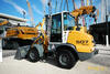 Kolový nakladač Liebherr L507