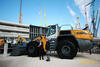 Kolový nakladač Liebherr L586 Xpower