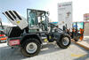 Kolový nakladač Terex TL120 (nový) s přídavným zařízením Optimal 1100