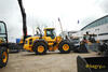 Kolový nakladač Volvo L120H.