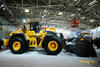 Kolový nakladač Volvo L250H