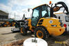 Kolový nakladač Volvo L28F