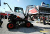 Kolové midirypadlo Bobcat E57W