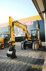 Kolové midirypadlo JCB Hydradig 110 W