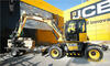 Kolové midirypadlo JCB Hydradig 110W