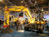 Kolové midirypadlo Komatsu PW98MR-10 (nové)