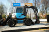 Kolové midirypadlo Mecalac MWR Concept Z314 Prototyp