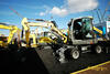 Kolové midirypadlo Wacker Neuson EW65