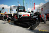 Pásové midirypadlo Bobcat E85