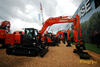 Pásové midirypadlo Hitachi ZAXIS 85USB