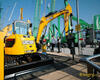 Pásové midirypadlo JCB 47Z1 s kladivem 026T