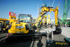 Pásové midirypadlo JCB 86 C-1 TAB eco