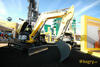 Pásové midirypadlo Wacker Neuson EZ80