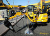 Pásové mikrorypadlo JCB 8008 CTS s kladivem HMO12T